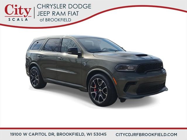 2026 Dodge Durango DURANGO SRT HELLCAT AWD