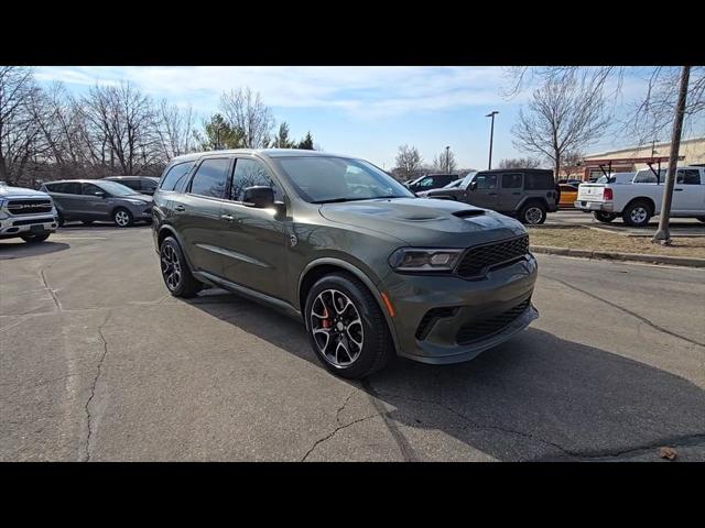 2026 Dodge Durango DURANGO SRT HELLCAT AWD