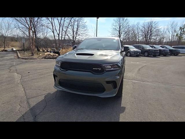 2026 Dodge Durango DURANGO SRT HELLCAT AWD