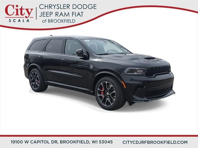 2026 Dodge Durango DURANGO SRT HELLCAT AWD