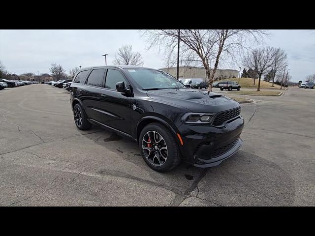 2026 Dodge Durango DURANGO SRT HELLCAT AWD