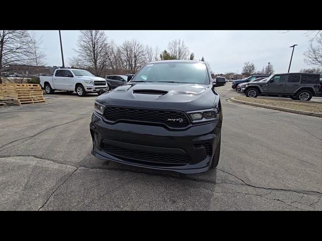 2026 Dodge Durango DURANGO SRT HELLCAT AWD