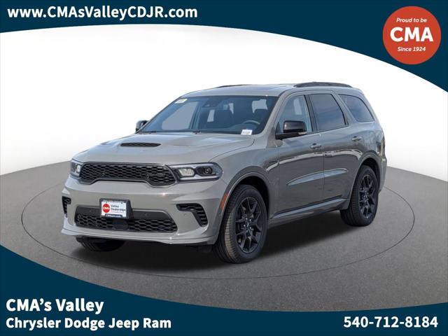 2026 Dodge Durango DURANGO GT PREMIUM AWD HEMI V8