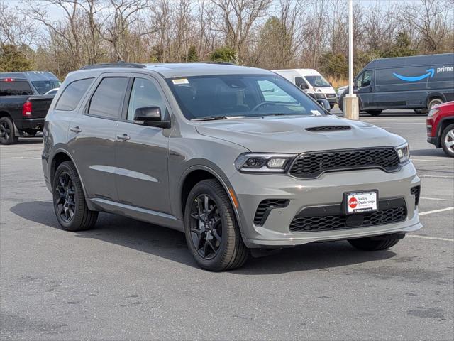2026 Dodge Durango DURANGO GT PREMIUM AWD HEMI V8