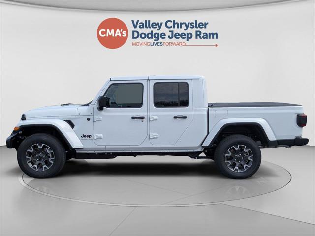 2026 Jeep Gladiator GLADIATOR SAHARA 4X4 2026 Jeep Gladiator GLADIATOR SAHARA 4X4