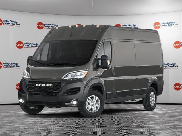 2026 RAM Ram ProMaster RAM PROMASTER 3500 TRADESMAN CARGO VAN HIGH ROOF 136 WB