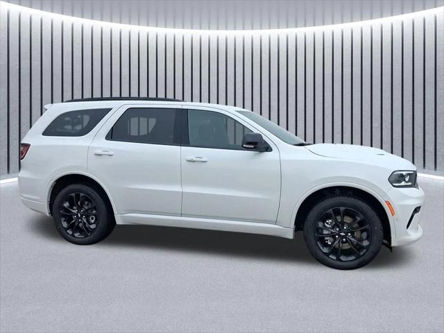 2026 Dodge Durango DURANGO GT PLUS AWD