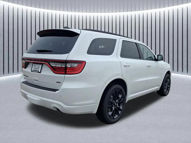 2026 Dodge Durango GT Plus