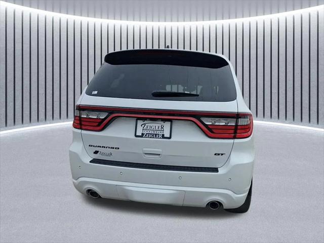 2026 Dodge Durango GT Plus