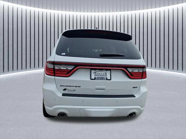 2026 Dodge Durango GT Plus