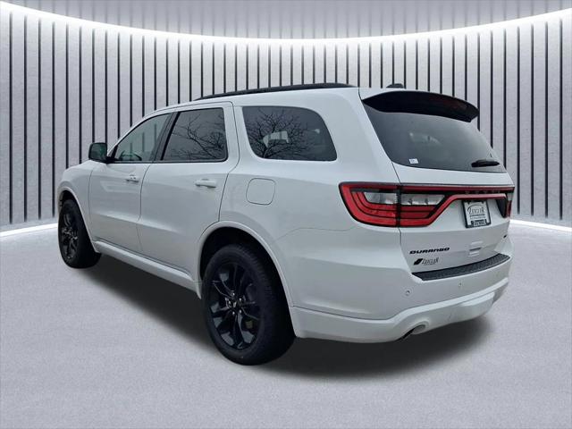 2026 Dodge Durango GT Plus