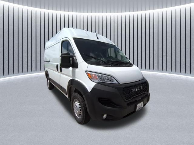 2026 Ram ProMaster Cargo Van Tradesman High Roof 136" WB w/Pass Seat for sale in Schaumburg, IL