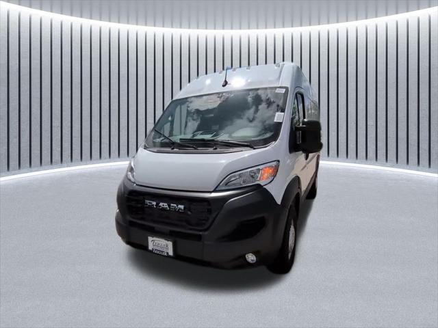 2026 Ram ProMaster Cargo Van Tradesman High Roof 136" WB w/Pass Seat