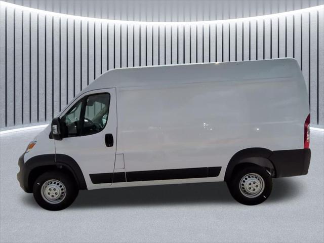 2026 Ram ProMaster Cargo Van Tradesman High Roof 136" WB w/Pass Seat
