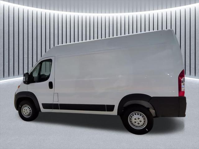 2026 Ram ProMaster Cargo Van Tradesman High Roof 136" WB w/Pass Seat