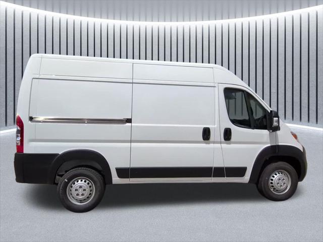 2026 Ram ProMaster Cargo Van Tradesman High Roof 136" WB w/Pass Seat