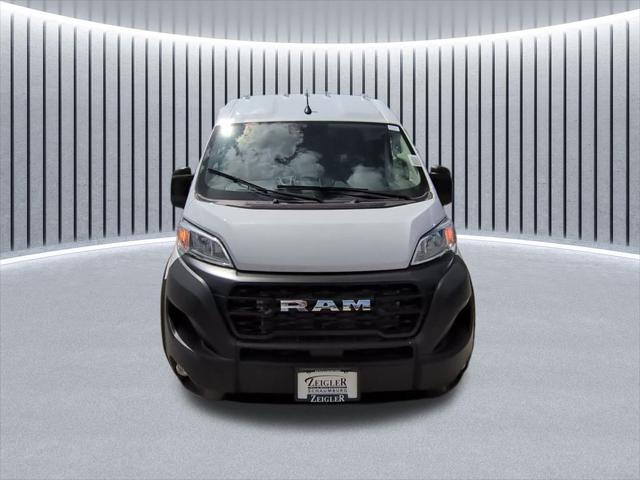 2026 Ram ProMaster Cargo Van Tradesman High Roof 136" WB w/Pass Seat