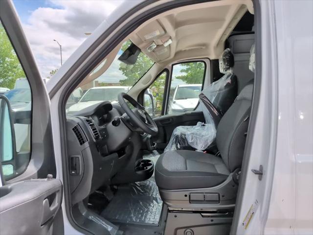 2026 Ram ProMaster Cargo Van Tradesman High Roof 136" WB w/Pass Seat