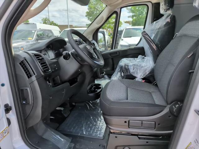 2026 Ram ProMaster Cargo Van Tradesman High Roof 136" WB w/Pass Seat