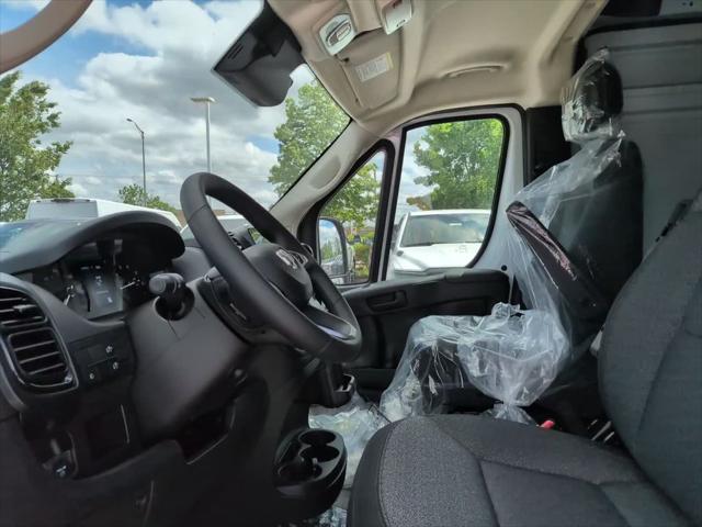2026 Ram ProMaster Cargo Van Tradesman High Roof 136" WB w/Pass Seat