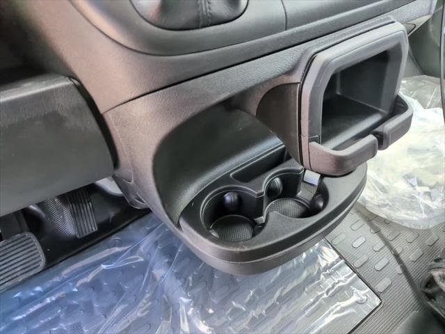 2026 Ram ProMaster Cargo Van Tradesman High Roof 136" WB w/Pass Seat