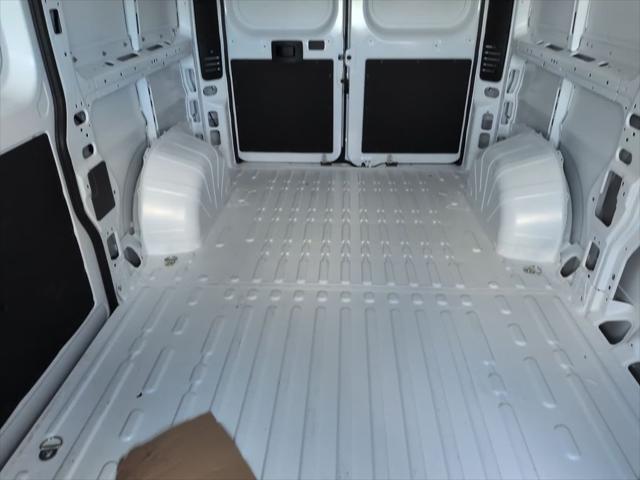 2026 Ram ProMaster Cargo Van Tradesman High Roof 136" WB w/Pass Seat