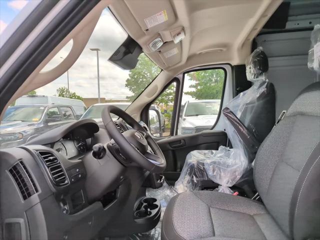 2026 Ram ProMaster Cargo Van Tradesman High Roof 136" WB w/Pass Seat