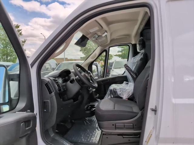 2026 Ram ProMaster Cargo Van Tradesman High Roof 136" WB w/Pass Seat