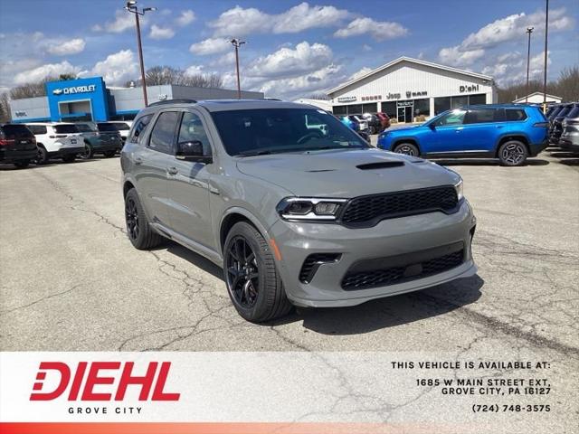 2026 Dodge Durango DURANGO GT PREMIUM AWD HEMI V8