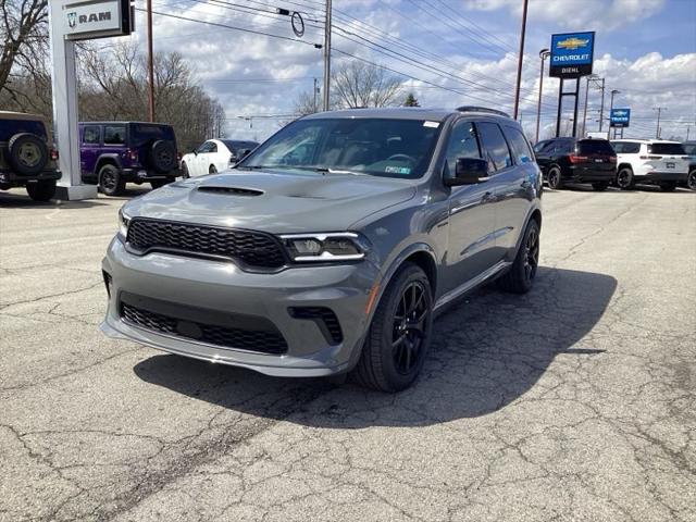 2026 Dodge Durango DURANGO GT PREMIUM AWD HEMI V8