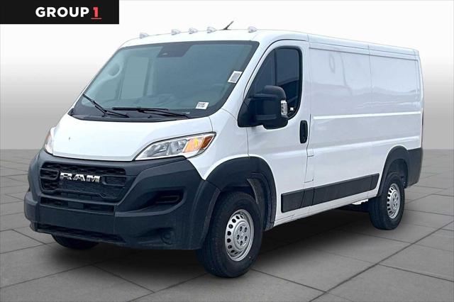 2026 Ram ProMaster Cargo Van Tradesman Low Roof 118" WB w/Pass Seat for sale in Oklahoma City, OK