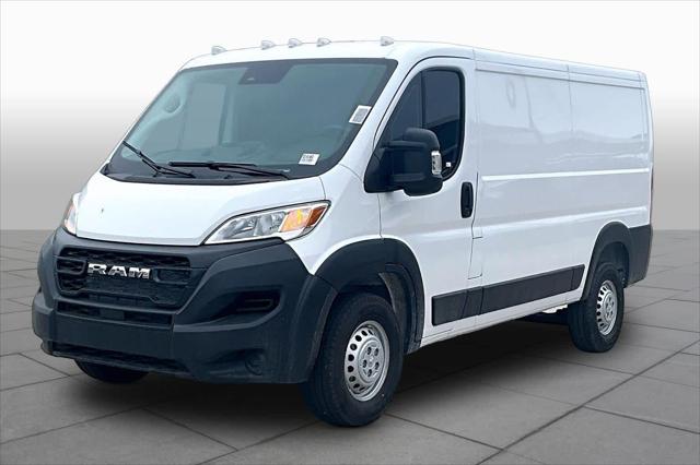 2026 RAM Ram ProMaster RAM PROMASTER 1500 TRADESMAN CARGO VAN LOW ROOF 118 WB