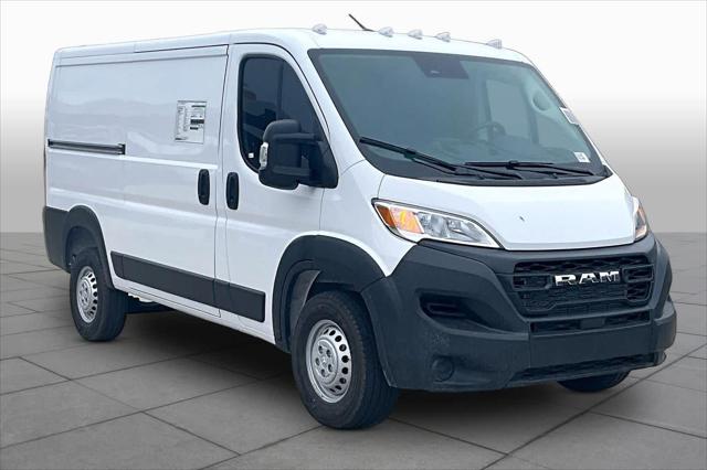 2026 RAM Ram ProMaster RAM PROMASTER 1500 TRADESMAN CARGO VAN LOW ROOF 118 WB
