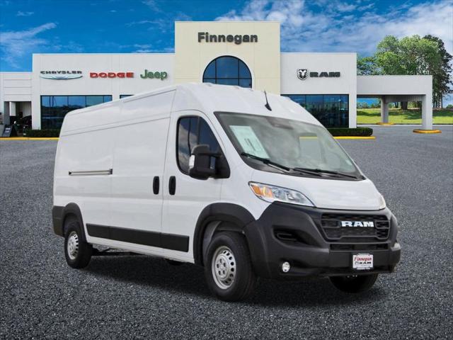 2026 RAM Ram ProMaster RAM PROMASTER 2500 TRADESMAN CARGO VAN HIGH ROOF 159 WB