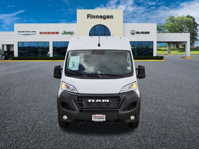 2026 RAM Ram ProMaster RAM PROMASTER 2500 TRADESMAN CARGO VAN HIGH ROOF 159 WB