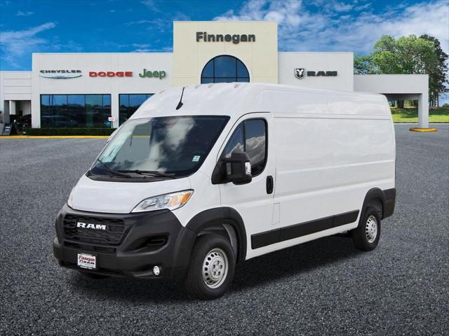 2026 RAM Ram ProMaster RAM PROMASTER 2500 TRADESMAN CARGO VAN HIGH ROOF 159 WB