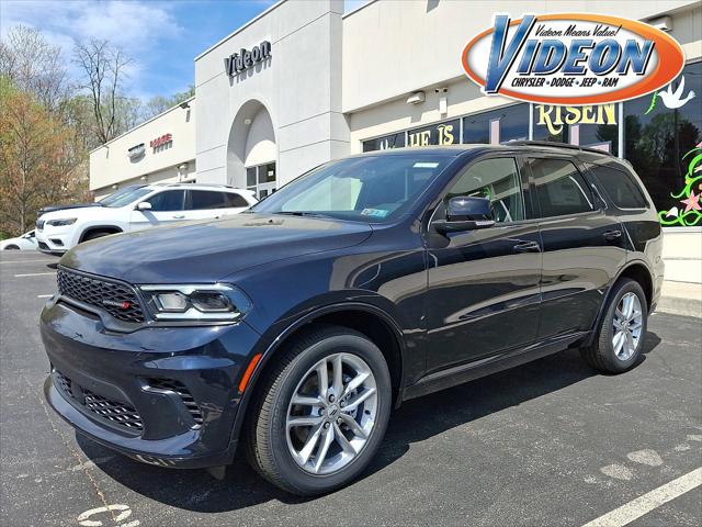 2026 Dodge Durango DURANGO GT PLUS AWD