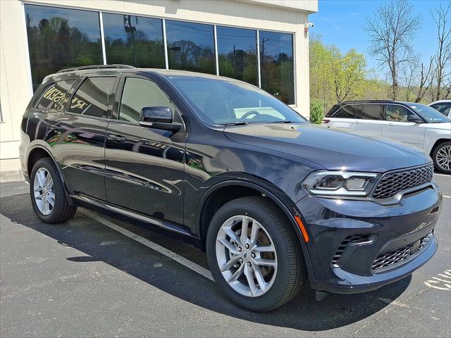 2026 Dodge Durango DURANGO GT PLUS AWD
