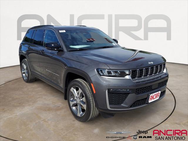 2026 Jeep Grand Cherokee GRAND CHEROKEE LIMITED 4X2