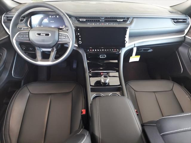 2026 Jeep Grand Cherokee GRAND CHEROKEE LIMITED 4X2