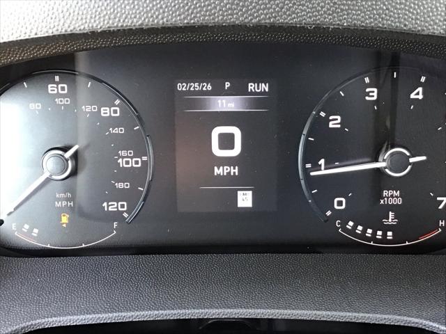2026 RAM Ram ProMaster RAM PROMASTER 3500 TRADESMAN CARGO VAN HIGH ROOF 136 WB
