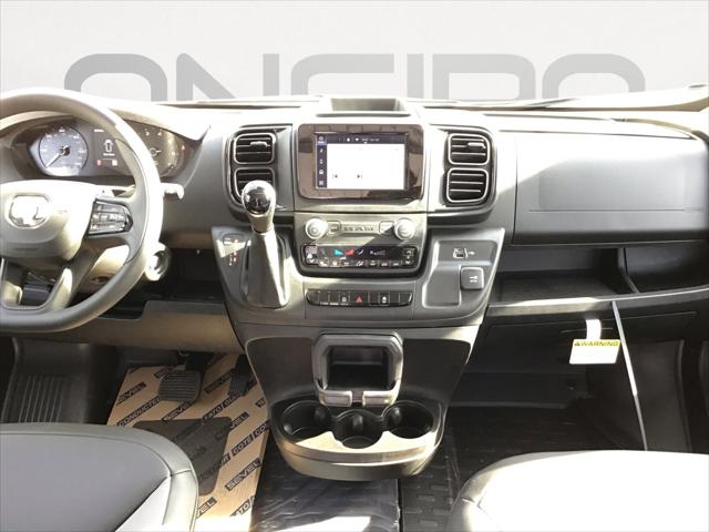 2026 RAM Ram ProMaster RAM PROMASTER 3500 TRADESMAN CARGO VAN HIGH ROOF 136 WB