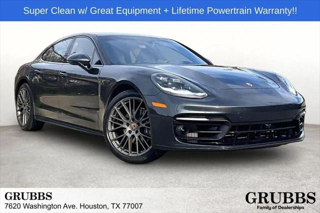 2023 Porsche Panamera Platinum Edition for sale in Houston, TX