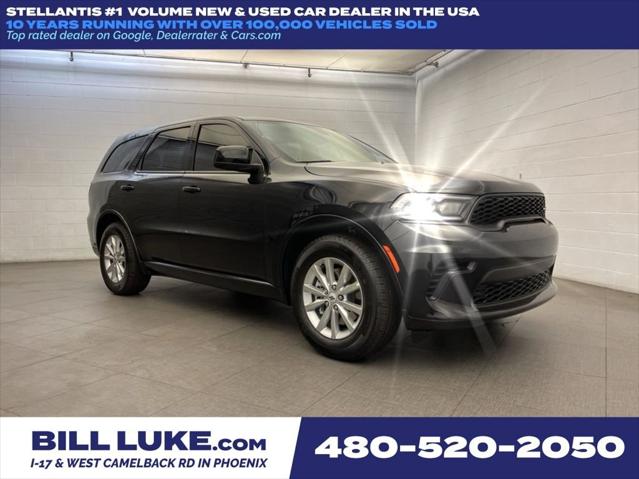 2026 Dodge Durango DURANGO GT RWD