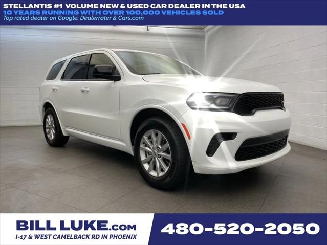 2026 Dodge Durango DURANGO GT RWD 2026 Dodge Durango DURANGO GT RWD