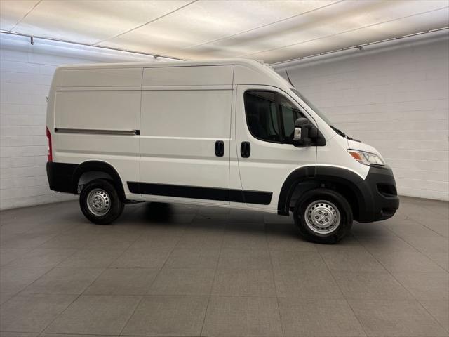 2026 RAM Ram ProMaster RAM PROMASTER 2500 TRADESMAN CARGO VAN HIGH ROOF 136 WB