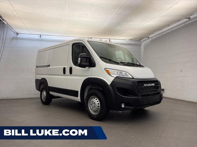 2026 RAM Ram ProMaster RAM PROMASTER 1500 TRADESMAN CARGO VAN LOW ROOF 118 WB