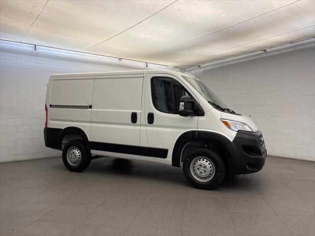 2026 RAM Ram ProMaster RAM PROMASTER 1500 TRADESMAN CARGO VAN LOW ROOF 118 WB