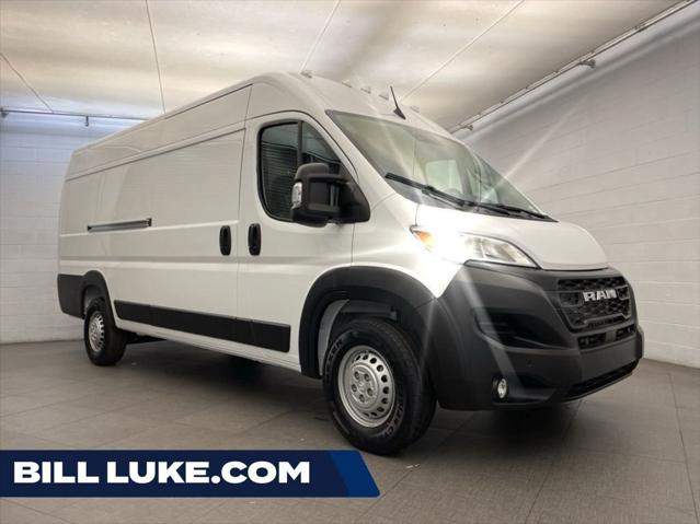 2026 RAM ProMaster 3500 RAM PROMASTER 3500 TRADESMAN CARGO VAN HIGH ROOF 159 WB 2026 RAM ProMaster 3500 RAM PROMASTER 3500 TRADESMAN CARGO VAN HIGH ROOF 159 WB