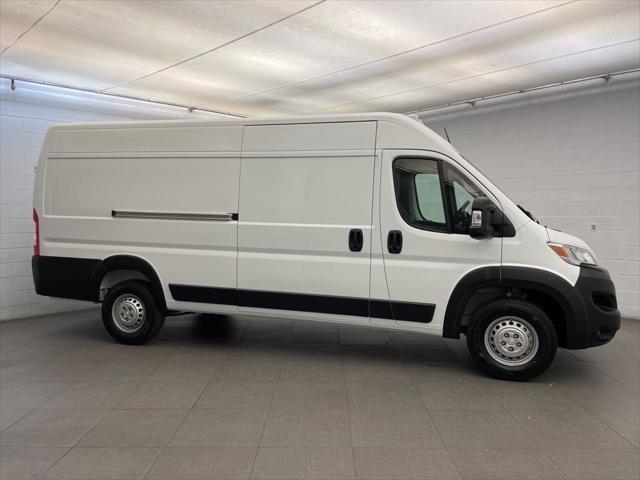2026 RAM ProMaster 3500 RAM PROMASTER 3500 TRADESMAN CARGO VAN HIGH ROOF 159 WB